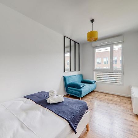Apartment Virtuose - Disneyland Paris 5Min - Train Station 250M Montevrain Exterior photo